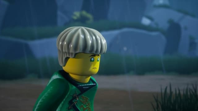Imagen LEGO Ninjago: El renacer de los dragones 1x9