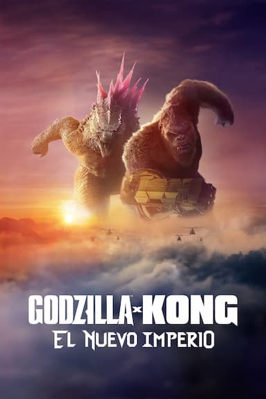 Imagen Godzilla y Kong: El nuevo imperio