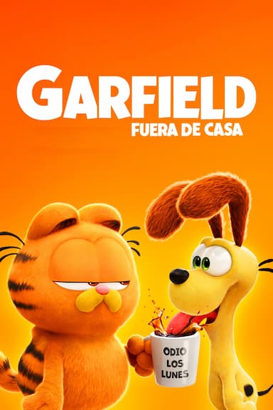 Imagen Garfield: La película