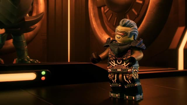 Imagen LEGO Ninjago: El renacer de los dragones 1x7