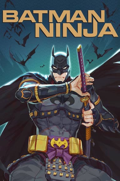 Imagen Batman Ninja