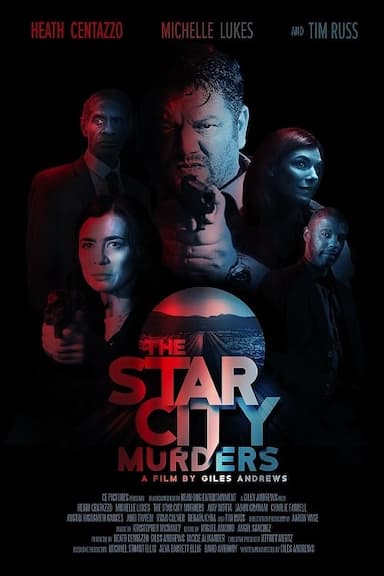 Imagen The Star City Murders
