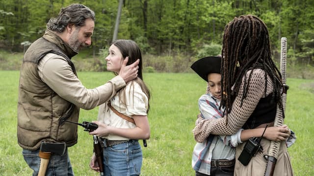 Imagen The Walking Dead: The Ones Who Live 1x6