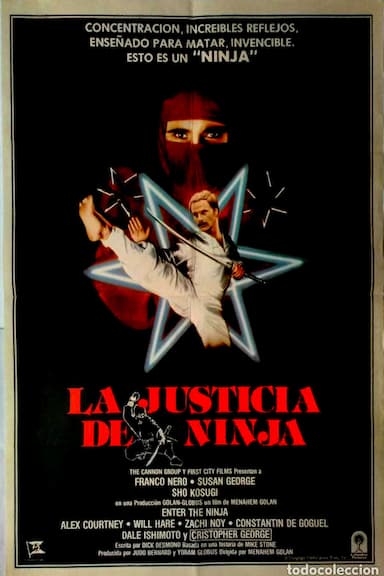 Imagen La justicia del ninja