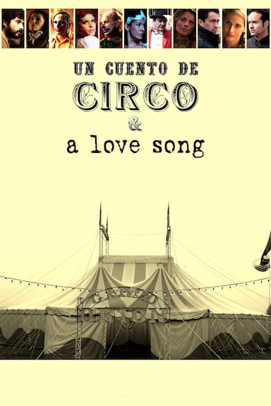 Imagen Un cuento de circo y una canción de amor