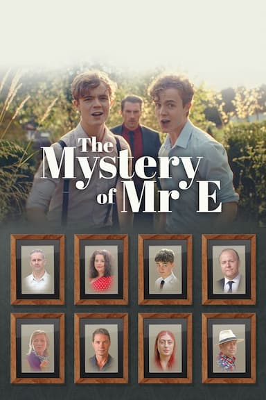 Imagen The Mystery of Mr. E